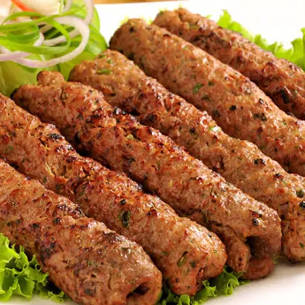 Mutton Sheek Kabab